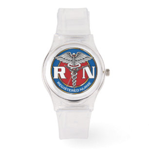 RN verpleegster Horloge