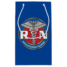 RN verpleegster