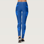 RN verpleegster Leggings (Achterkant)