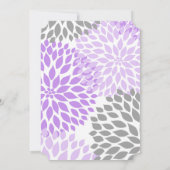 RN-verpleegster speldceremonie uitnodigingen laven (Achterkant)