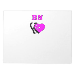 RN Verpleegzorg Notitieblok