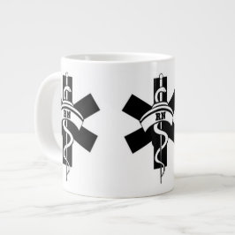 RN verplegers Grote Koffiekop