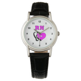 RN Verpleging Horloge