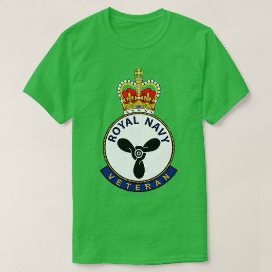 RN Vet Stoker T-shirt (Design voorkant)