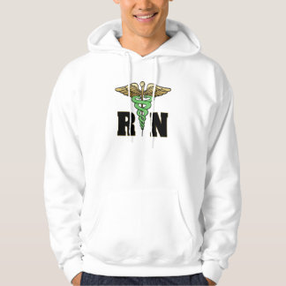 RN/zuster Hoodie