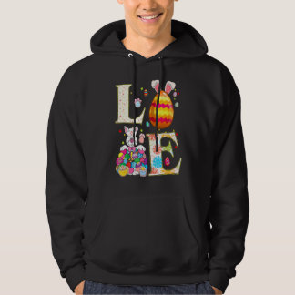 Rn zuster met eierstethoscoop Draag met struisgras Hoodie