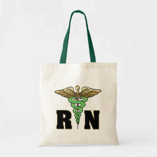 RN/zuster Tote Bag