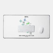 RNA de andere chemische structuur van nucleïnezuur Bureaumat (Keyboard & Muis)