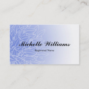 RNA Geregistreerde Visitekaartjes van leder