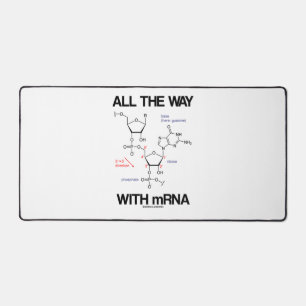 RNA Messenger RNA Molecular Bio Bureaumat