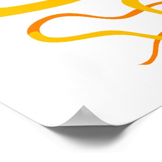 RNA Splicing Molecular Biology Genetics Diagram Poster (Hoek)