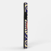 RNC-patroon StellaRoot Tree Case-Mate iPhone Case (Achterkant/rechts)