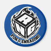 RNG Magnet (Voorkant)