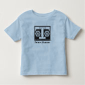 RNIT T-Shirt - Future Alumnus (Voorkant)