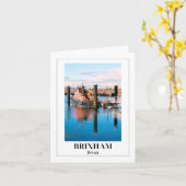 RNLI, Brixham, Devon Kaart (Gele Bloem)