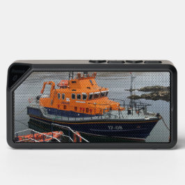 RNLI Lifeboat, Port Askaig, Islay, Schotland op ee