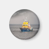 RNLI Lifeboot Magneet (Voorkant)
