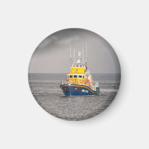 RNLI Lifeboot Magneet