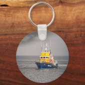 RNLI Lifeboot Sleutelhanger (Voorkant)