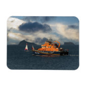 RNLI Lifeboot Torbay Magneet (Horizontaal)