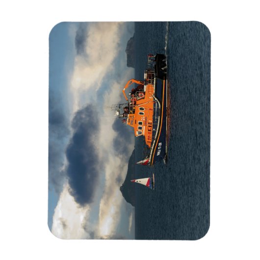 RNLI Lifeboot Torbay Magneet (Verticaal)