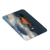 RNLI Lifeboot Torbay Magneet (Rechterzijde)