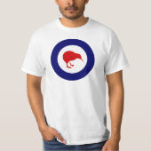 Rnzaf afgerdel t-shirt (Voorkant)