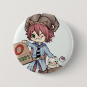 RO Alchemist Ronde Button 5,7 Cm (Voorkant)