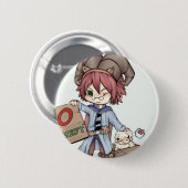 RO Alchemist Ronde Button 5,7 Cm (Voorkant /achterkant)