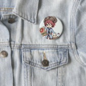 RO Alchemist Ronde Button 5,7 Cm (In situ)