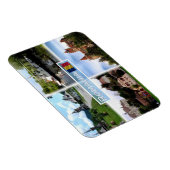 RO Barsana - Donaudelta - Sighisoara - Magneet (Rechterzijde)