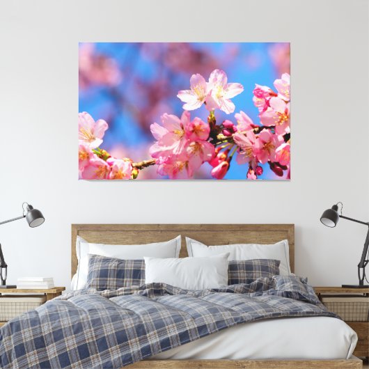 Ro Canvas Afdruk (Insitu (Slaapkamer))