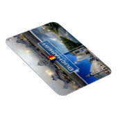 RO Roemenië - Boekarest - Bucaresti - Magneet (Rechterzijde)