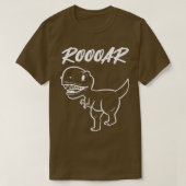 Roaarr Speelgoed Collector Gift T-shirt (Design voorkant)