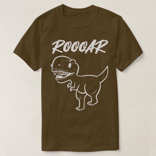 Roaarr Speelgoed Collector Gift T-shirt (Design voorkant)