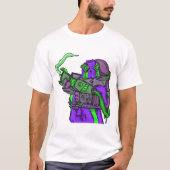 Roach Geist T-shirt (Voorkant)