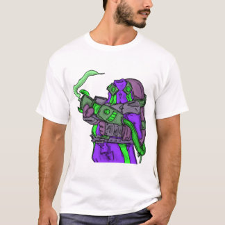 Roach Geist T-shirt