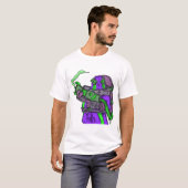 Roach Geist T-shirt (Voorkant volledig)