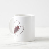 Roach Koffiemok (Voorkant links)