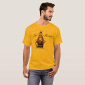 Roach Logo T T-shirt (Voorkant volledig)
