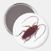 Roach! Magneet (Voorkant / Achterkant)
