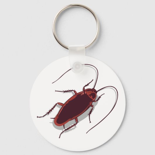 Roach! Sleutelhanger (Voorkant)