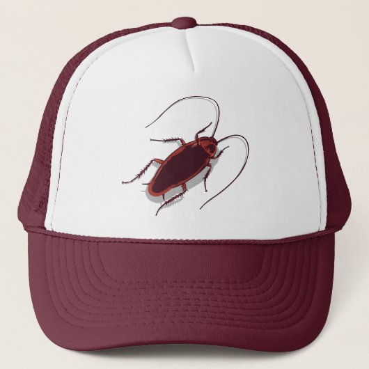 Roach! Trucker Pet (Voorkant)