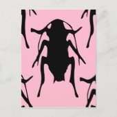 Roaches Briefkaart (Voorkant)