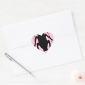 Roaches Hart Sticker (Envelop)