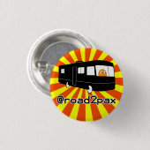 Road2PAX Button Flashy (Voorkant /achterkant)