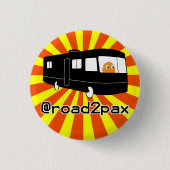 Road2PAX Button Flashy (Voorkant)