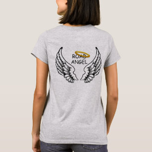 Road Angel T-shirt
