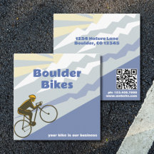Road Bike - Bike Shop - Bike Repair QR Code