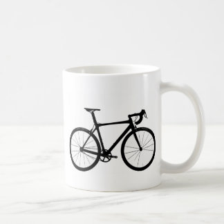 Road Bike Logo Koffiemok
